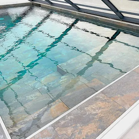 Semesterbostad Evans Realty Ci Piscina Climatizada Bbq Juegos