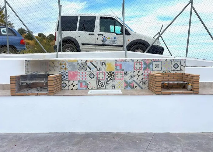 Prázdninový dům Evans Realty Ci Piscina Climatizada Bbq Juegos