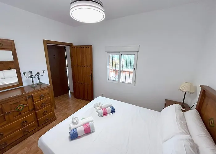 Prázdninový dům Evans Realty Ci Piscina Climatizada Bbq Juegos *